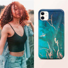 ONEFLOW Sense Case iPhone 12 Pro Marmor Optik – Weiteres Produktbild 4