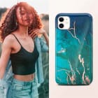 ONEFLOW Sense Case iPhone 12 Pro Marmor Optik – Weiteres Produktbild 4