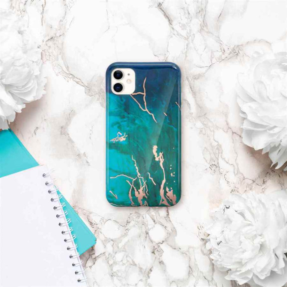 ONEFLOW Sense Case iPhone 12 Pro Marmor Optik – Weiteres Produktbild 6 ONEFLOW Sense Case iPhone 12 Pro Marmor Optik – Weiteres Produktbild 6