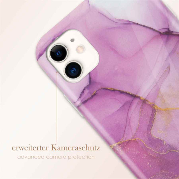 ONEFLOW Sense Case iPhone 12 Pro Marmor Optik – Weiteres Produktbild 5 ONEFLOW Sense Case iPhone 12 Pro Marmor Optik – Weiteres Produktbild 5