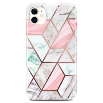 ONEFLOW ONEFLOW Sense Case iPhone 12 Pro Marmor Optik – Joy