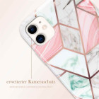 ONEFLOW Sense Case iPhone 12 Pro Marmor Optik – Weiteres Produktbild 5