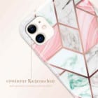 ONEFLOW Sense Case iPhone 12 Pro Marmor Optik – Weiteres Produktbild 5
