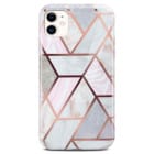 ONEFLOW Sense Case iPhone 12 Pro Marmor Optik – Weiteres Produktbild 1