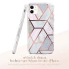 ONEFLOW Sense Case iPhone 12 Pro Marmor Optik – Weiteres Produktbild 2