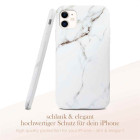 ONEFLOW Sense Case iPhone 12 Pro Marmor Optik – Weiteres Produktbild 2