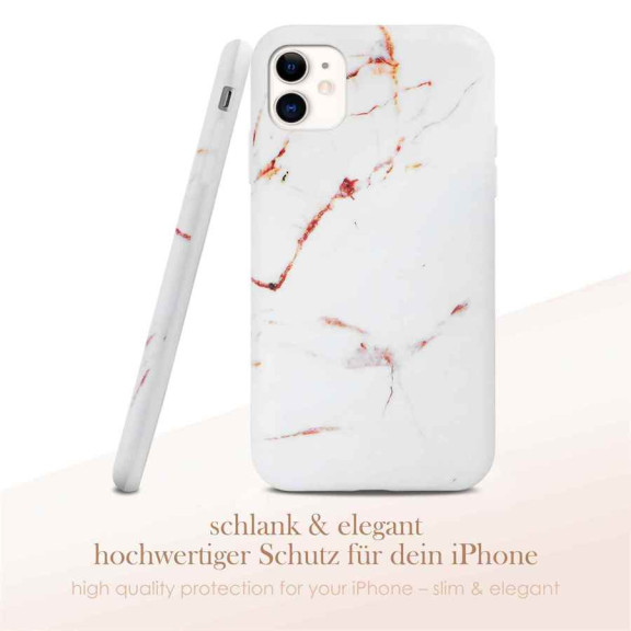 ONEFLOW Sense Case iPhone 12 Pro Marmor Optik – Weiteres Produktbild 2 ONEFLOW Sense Case iPhone 12 Pro Marmor Optik – Weiteres Produktbild 2