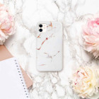 ONEFLOW Sense Case iPhone 12 Pro Marmor Optik – Weiteres Produktbild 6