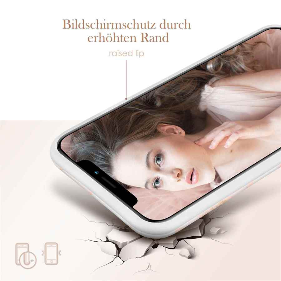ONEFLOW Sense Case iPhone 12 Pro Marmor Optik – Weiteres Produktbild 3 ONEFLOW Sense Case iPhone 12 Pro Marmor Optik – Weiteres Produktbild 3