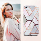 ONEFLOW Sense Case iPhone 6 Marmor Optik – Weiteres Produktbild 4