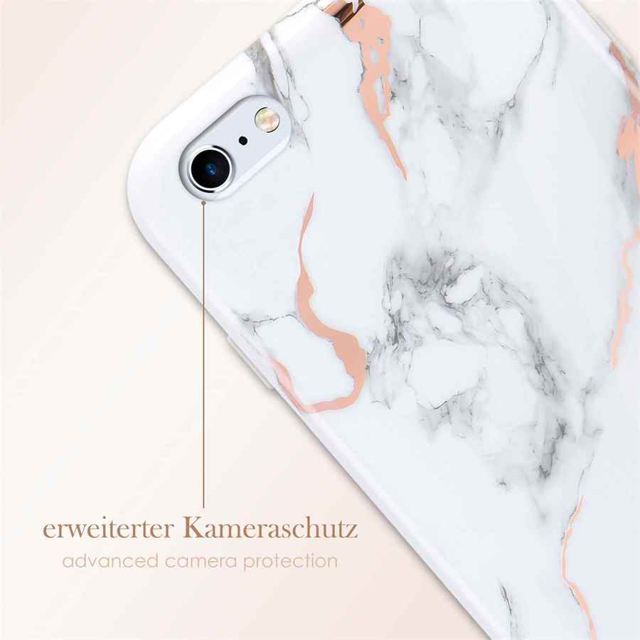 ONEFLOW Sense Case iPhone 6 Marmor Optik – Weiteres Produktbild 5