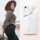 ONEFLOW Sense Case iPhone 6 Marmor Optik – Weiteres Produktbild 4