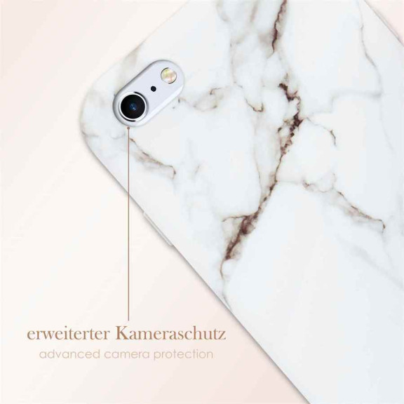 ONEFLOW Sense Case iPhone 6 Marmor Optik – Weiteres Produktbild 5