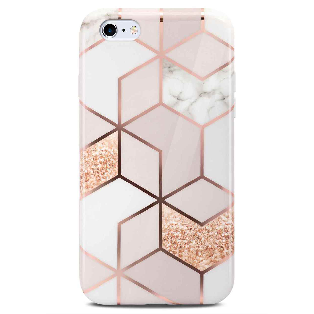 ONEFLOW Sense Case iPhone 6 Marmor Optik – Devotion