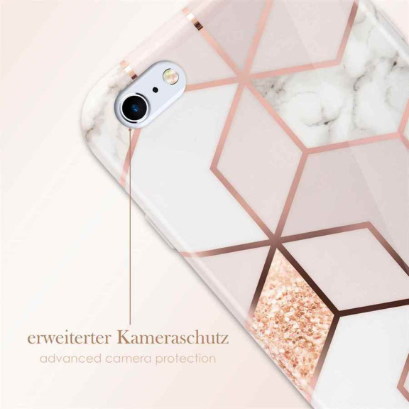 ONEFLOW Sense Case iPhone 6 Marmor Optik – Weiteres Produktbild 5