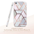 ONEFLOW Sense Case iPhone 6s Marmor Optik – Weiteres Produktbild 2