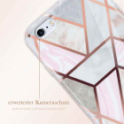 ONEFLOW Sense Case iPhone 6s Marmor Optik – Weiteres Produktbild 5