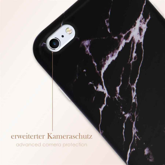 ONEFLOW Sense Case iPhone 6s Marmor Optik – Weiteres Produktbild 5