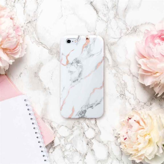 ONEFLOW Sense Case iPhone 6s Marmor Optik – Weiteres Produktbild 6 ONEFLOW Sense Case iPhone 6s Marmor Optik – Weiteres Produktbild 6