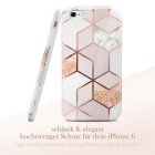 ONEFLOW Sense Case iPhone 6s Marmor Optik – Weiteres Produktbild 2