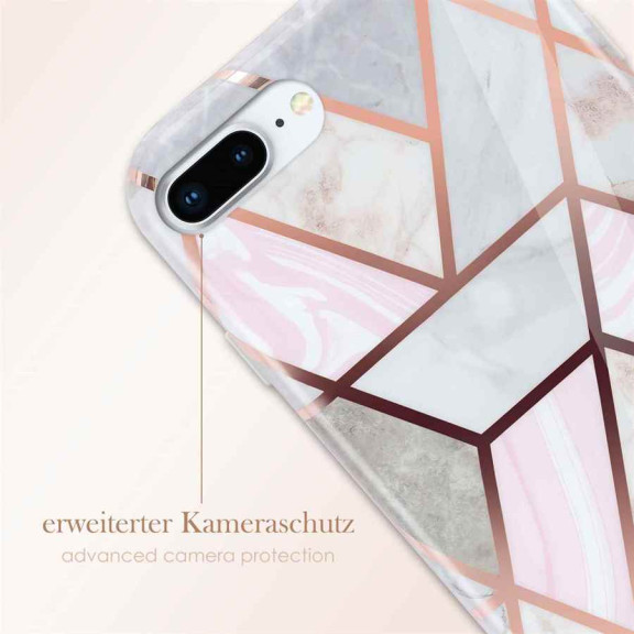 ONEFLOW Sense Case iPhone 7 Plus Marmor Optik – Weiteres Produktbild 5 ONEFLOW Sense Case iPhone 7 Plus Marmor Optik – Weiteres Produktbild 5