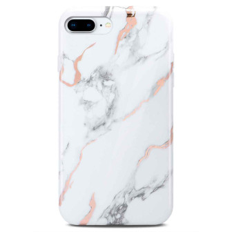 ONEFLOW ONEFLOW Sense Case iPhone 7 Plus Marmor Optik – Dedication