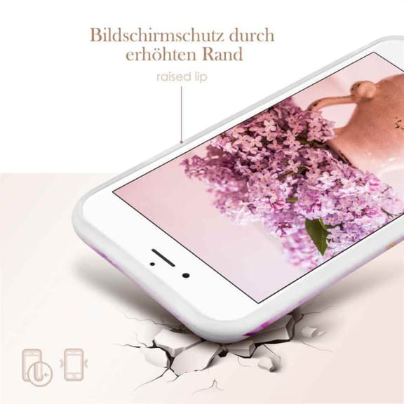 ONEFLOW Sense Case iPhone 7 Marmor Optik – Weiteres Produktbild 3 ONEFLOW Sense Case iPhone 7 Marmor Optik – Weiteres Produktbild 3