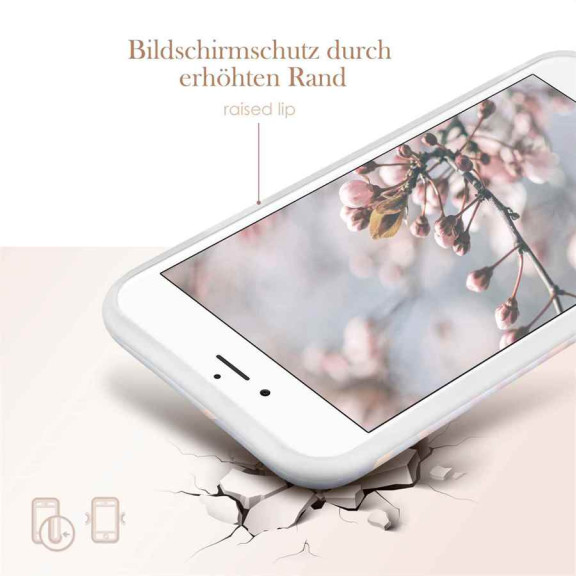 ONEFLOW Sense Case iPhone 7 Marmor Optik – Weiteres Produktbild 3 ONEFLOW Sense Case iPhone 7 Marmor Optik – Weiteres Produktbild 3