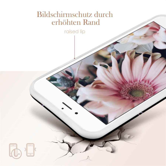 ONEFLOW Sense Case iPhone 7 Marmor Optik – Weiteres Produktbild 3