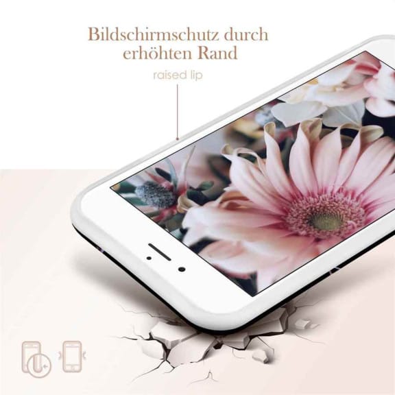 ONEFLOW Sense Case iPhone 7 Marmor Optik – Weiteres Produktbild 3 ONEFLOW Sense Case iPhone 7 Marmor Optik – Weiteres Produktbild 3