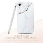 ONEFLOW Sense Case iPhone 7 Marmor Optik – Weiteres Produktbild 2