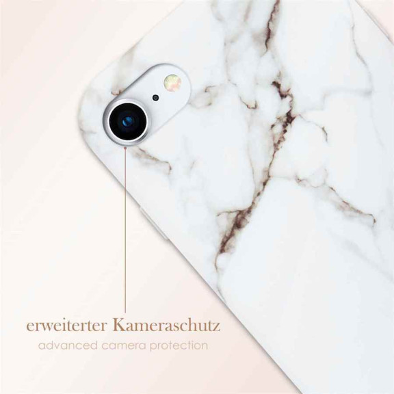 ONEFLOW Sense Case iPhone 7 Marmor Optik – Weiteres Produktbild 5