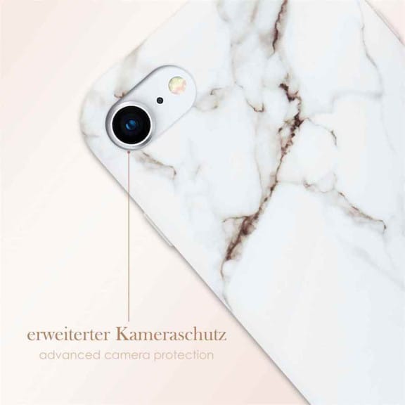 ONEFLOW Sense Case iPhone 7 Marmor Optik – Weiteres Produktbild 5 ONEFLOW Sense Case iPhone 7 Marmor Optik – Weiteres Produktbild 5