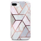 ONEFLOW Sense Case iPhone 8 Plus Marmor Optik – Weiteres Produktbild 1