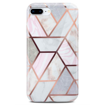 ONEFLOW Sense Case iPhone 8 Plus Marmor Optik – Thrill ONEFLOW Sense Case iPhone 8 Plus Marmor Optik – Thrill