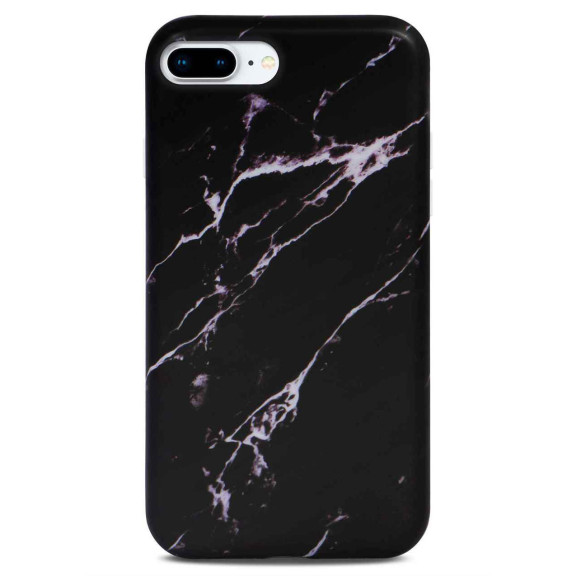 ONEFLOW Sense Case iPhone 8 Plus Marmor Optik – Weiteres Produktbild 1