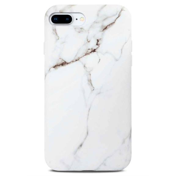 ONEFLOW Sense Case iPhone 8 Plus Marmor Optik – Weiteres Produktbild 1 ONEFLOW Sense Case iPhone 8 Plus Marmor Optik – Weiteres Produktbild 1