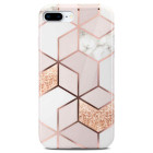 ONEFLOW Sense Case iPhone 8 Plus Marmor Optik – Weiteres Produktbild 1