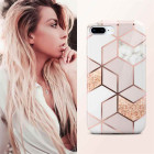 ONEFLOW Sense Case iPhone 8 Plus Marmor Optik – Weiteres Produktbild 4