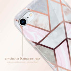 ONEFLOW Sense Case iPhone 8 Marmor Optik – Weiteres Produktbild 5