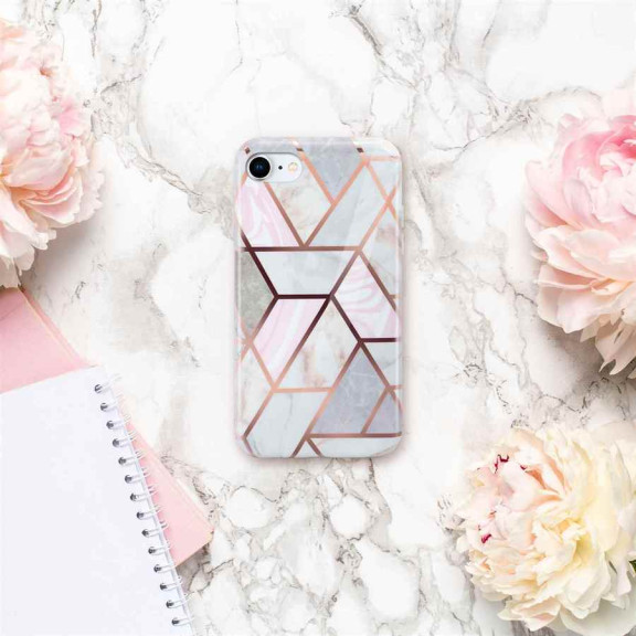 ONEFLOW Sense Case iPhone 8 Marmor Optik – Weiteres Produktbild 6 ONEFLOW Sense Case iPhone 8 Marmor Optik – Weiteres Produktbild 6