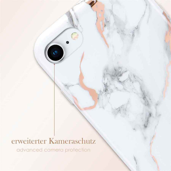 ONEFLOW Sense Case iPhone 8 Marmor Optik – Weiteres Produktbild 5 ONEFLOW Sense Case iPhone 8 Marmor Optik – Weiteres Produktbild 5