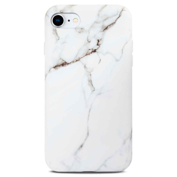 ONEFLOW Sense Case iPhone 8 Marmor Optik – Weiteres Produktbild 1