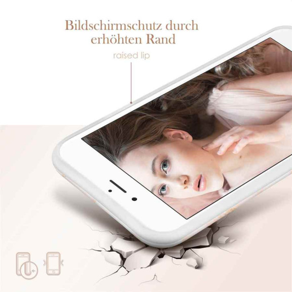 ONEFLOW Sense Case iPhone 8 Marmor Optik – Weiteres Produktbild 3 ONEFLOW Sense Case iPhone 8 Marmor Optik – Weiteres Produktbild 3
