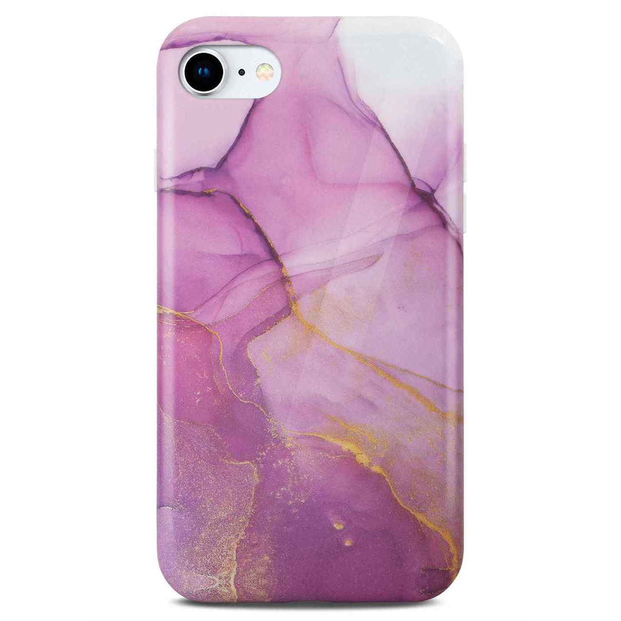 ONEFLOW Sense Case iPhone SE (2020) Marmor Optik