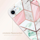 ONEFLOW Sense Case iPhone SE (2020) Marmor Optik – Weiteres Produktbild 5