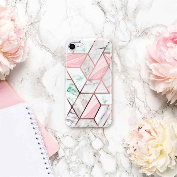 ONEFLOW Sense Case iPhone SE (2020) Marmor Optik – Weiteres Produktbild 6 ONEFLOW Sense Case iPhone SE (2020) Marmor Optik – Weiteres Produktbild 6