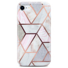 ONEFLOW Sense Case iPhone SE (2020) Marmor Optik – Weiteres Produktbild 1