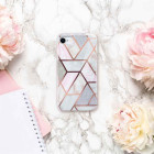 ONEFLOW Sense Case iPhone SE (2020) Marmor Optik – Weiteres Produktbild 6