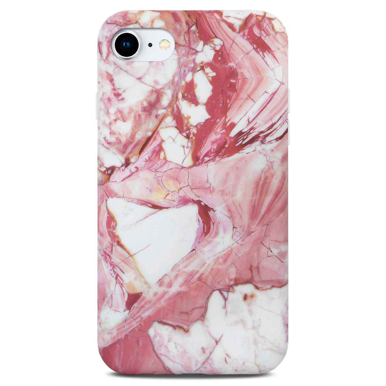 ONEFLOW Sense Case iPhone SE (2020) Marmor Optik